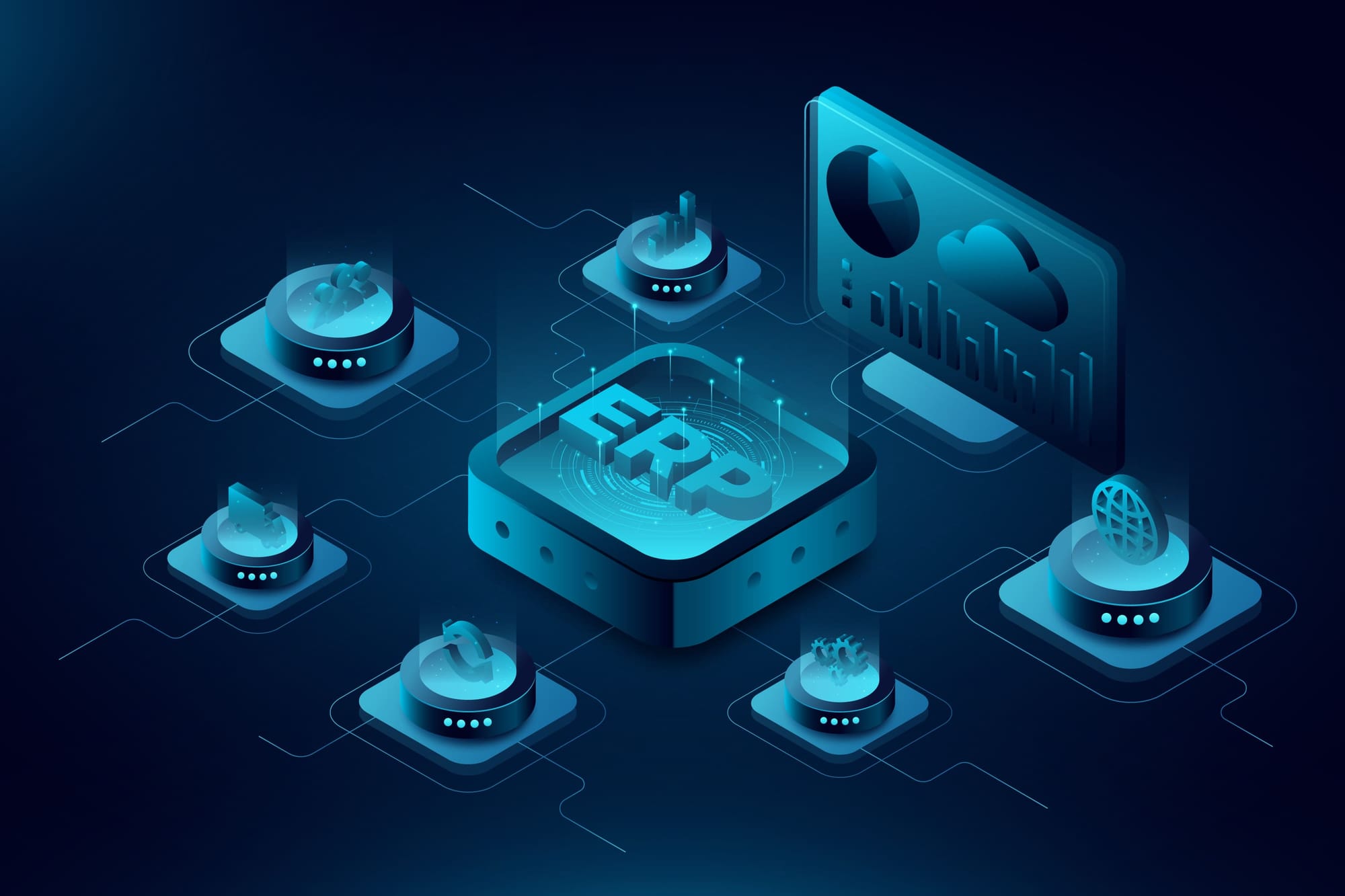 E-Commerce ERP: The Backbone of a Scalable Online Business